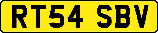 RT54SBV