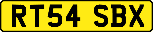 RT54SBX