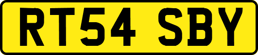 RT54SBY
