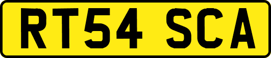 RT54SCA