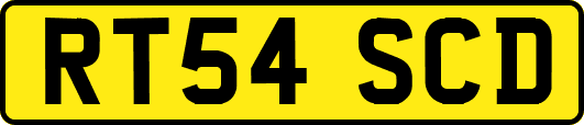 RT54SCD