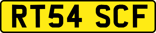 RT54SCF