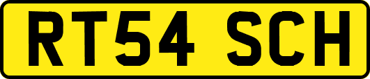 RT54SCH