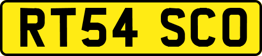 RT54SCO