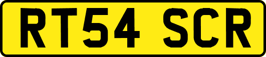 RT54SCR