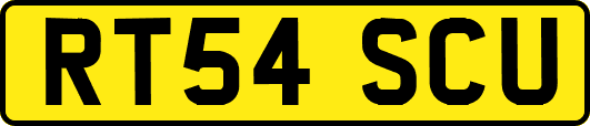 RT54SCU