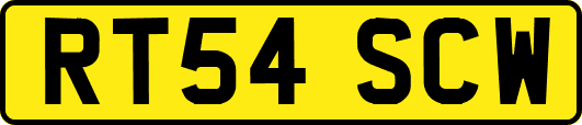 RT54SCW