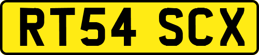RT54SCX