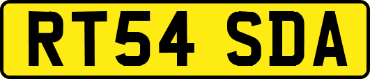 RT54SDA