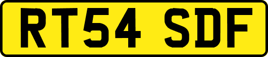 RT54SDF
