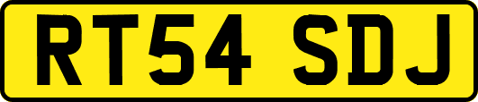 RT54SDJ
