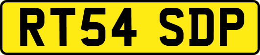 RT54SDP