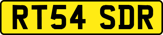RT54SDR