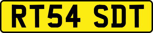 RT54SDT