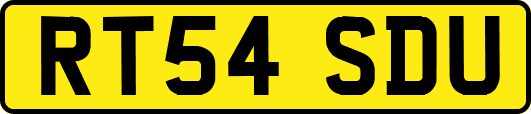 RT54SDU
