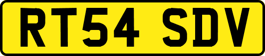 RT54SDV
