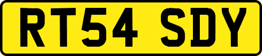 RT54SDY