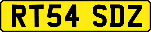 RT54SDZ
