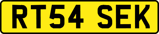 RT54SEK