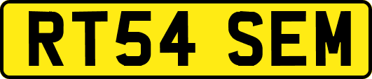 RT54SEM