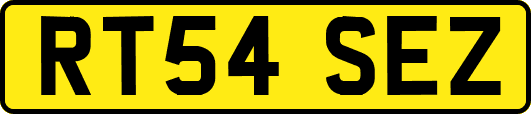 RT54SEZ