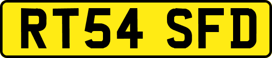 RT54SFD