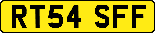 RT54SFF