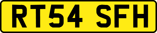 RT54SFH