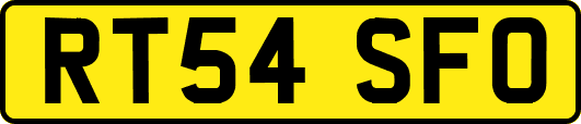RT54SFO