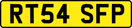RT54SFP