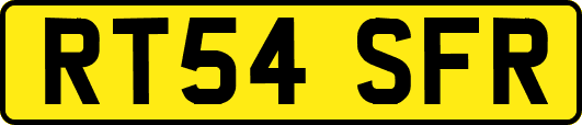 RT54SFR
