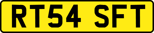 RT54SFT