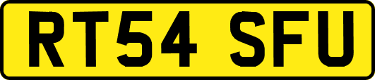 RT54SFU