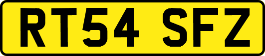 RT54SFZ