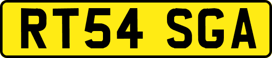 RT54SGA