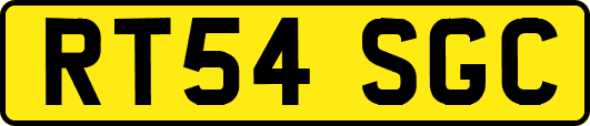 RT54SGC