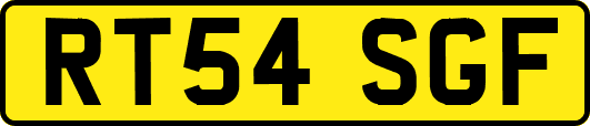 RT54SGF