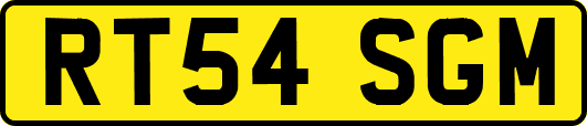 RT54SGM