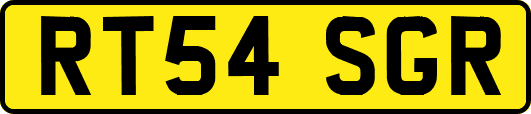 RT54SGR