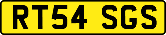 RT54SGS