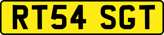 RT54SGT