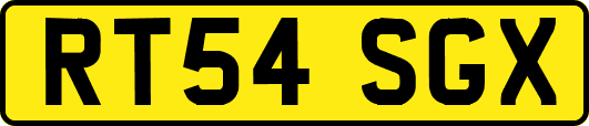 RT54SGX