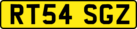 RT54SGZ
