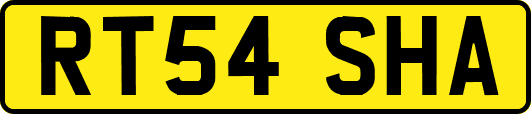 RT54SHA