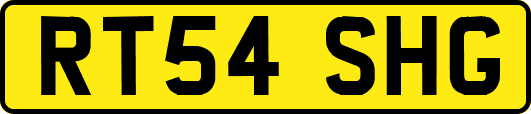 RT54SHG