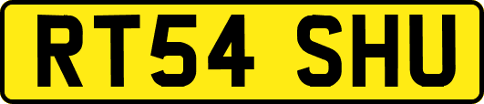 RT54SHU