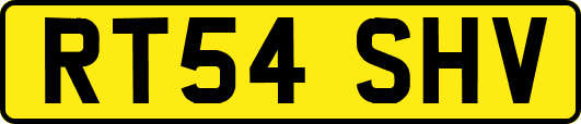 RT54SHV