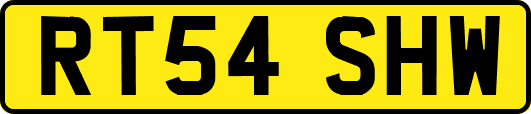 RT54SHW