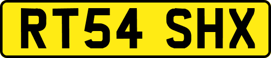 RT54SHX
