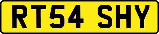 RT54SHY